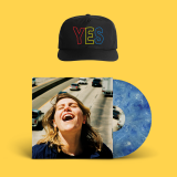 The Answer Is Always Yes (Blue/White Marbled LP + Cap)
