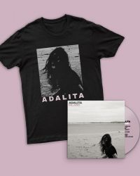 Inland (CD + T-Shirt) by Adalita