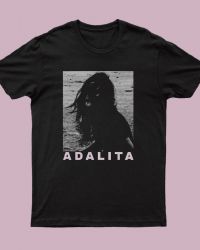 Inland (Limited Edition Clear Transparent Vinyl + T-Shirt) by Adalita
