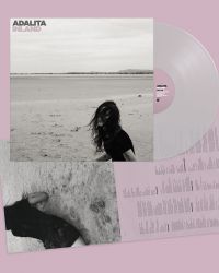 Inland (Limited Edition Clear Transparent Vinyl) by Adalita