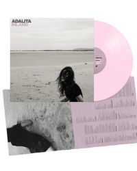Inland (Limited Edition Pink Vinyl Album) by Adalita