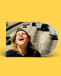 The Answer Is Always Yes (CD + Tee) by Alex Lahey