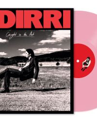 Caught In The Act (Limited Edition Powder Pink Vinyl LP) by Didirri