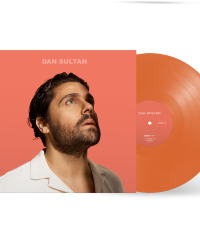 Dan Sultan (Limited Edition Orange Vinyl) by Dan Sultan