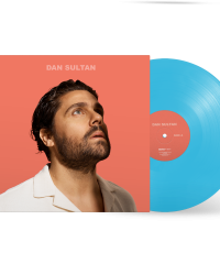 Dan Sultan (Limited Edition Teal Vinyl) by Dan Sultan
