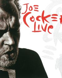 Live (Double Vinyl) by Joe Cocker