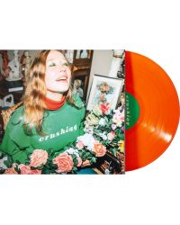 Crushing (Orange Vinyl) – FINAL COPIES! by Julia Jacklin