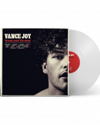 Dream Your Life Away (Clear Vinyl Gatefold) by Vance Joy