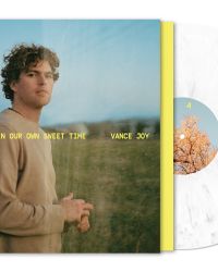 In Our Own Sweet Time (Marbled Silver/White Vinyl) FINAL COPY by Vance Joy