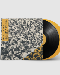 Happiness, Guaranteed (Yellow/ Black Vinyl) by Mansionair