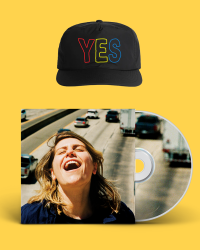 The Answer Is Always Yes (CD + Cap) by Alex Lahey