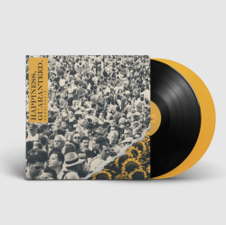 Happiness, Guaranteed (Yellow/ Black Vinyl)