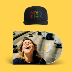 The Answer Is Always Yes (CD + Cap)