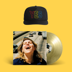 The Answer Is Always Yes (Gold LP + Cap)