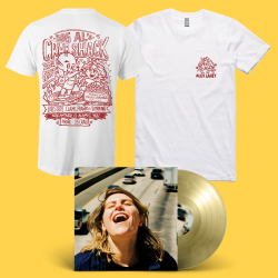 The Answer Is Always Yes (Gold LP + Tee)