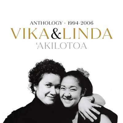 'Akilotoa - Anthology 1994-2006 (2CD Signed Cover Card) by Vika & Linda Bull