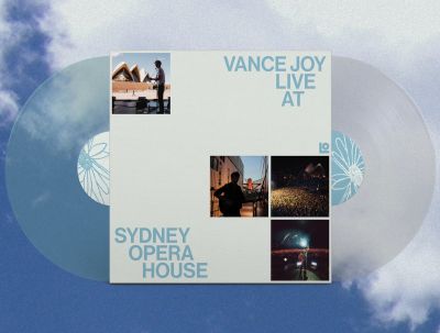 Live at Sydney Opera House (2LP Gatefold Vinyl) by Vance Joy