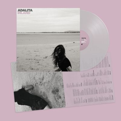 Inland (Limited Edition Clear Transparent Vinyl) by Adalita