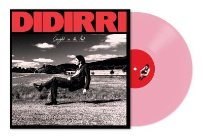 Caught In The Act (Limited Edition Powder Pink Vinyl LP) by Didirri