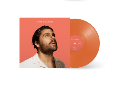 Dan Sultan (Limited Edition Orange Vinyl) by Dan Sultan