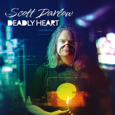 Deadly Heart (Vinyl) by Scott Darlow