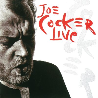 Live (Double Vinyl) by Joe Cocker