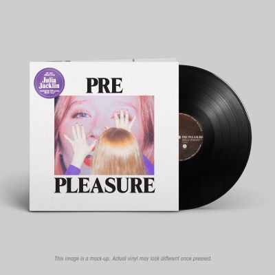 PRE PLEASURE (Black Vinyl) – FINAL COPIES! by Julia Jacklin